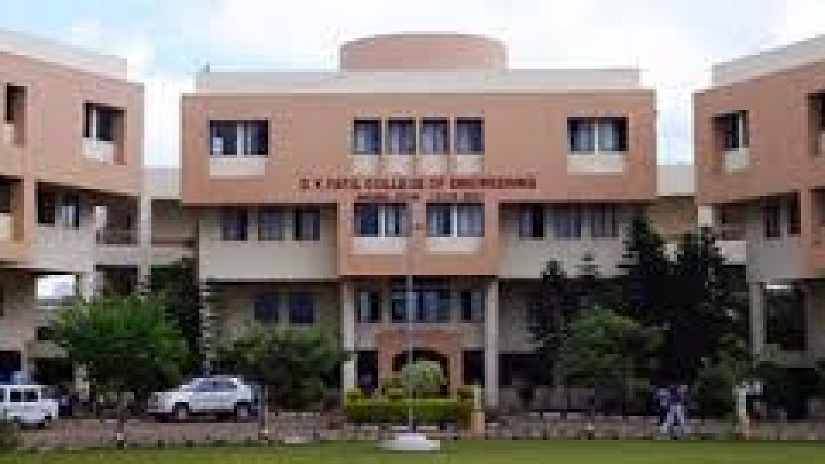 Dr DY Patil School of Engineering, Pune