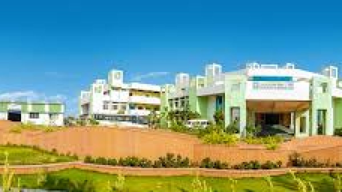 Dr Daulatrao Aher College of Engineering, Karad