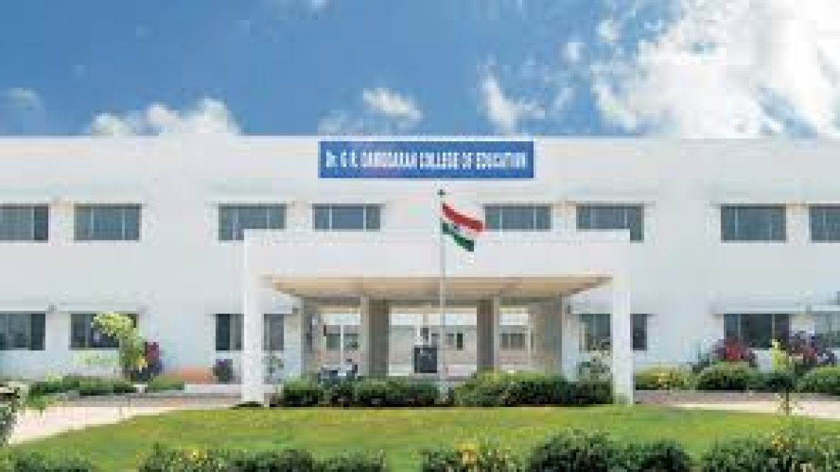 Dr GR Damodaran College of Science, Coimbatore