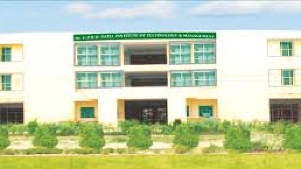 Dr Govind Prasad Rani Devi Patel Institute of Technology and management, Kanpur