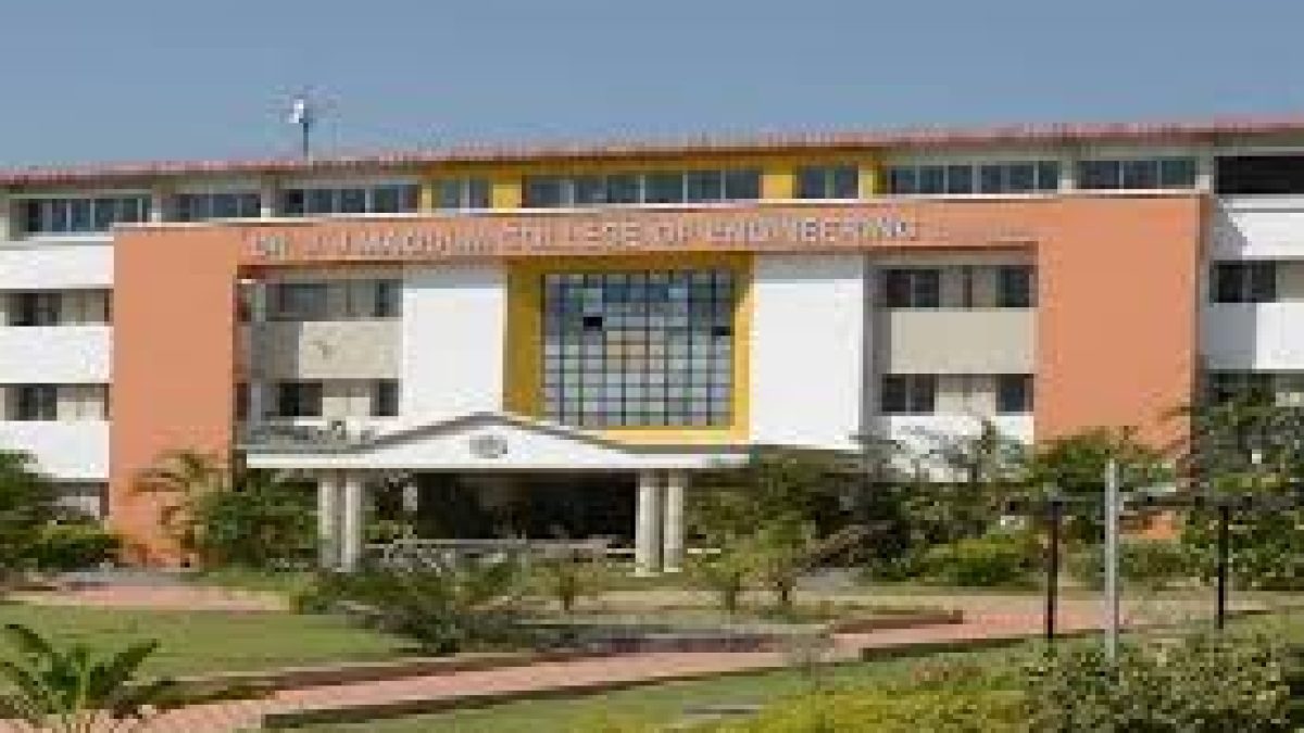 Dr JJ Magdum College of Engineering, Jaysingpur