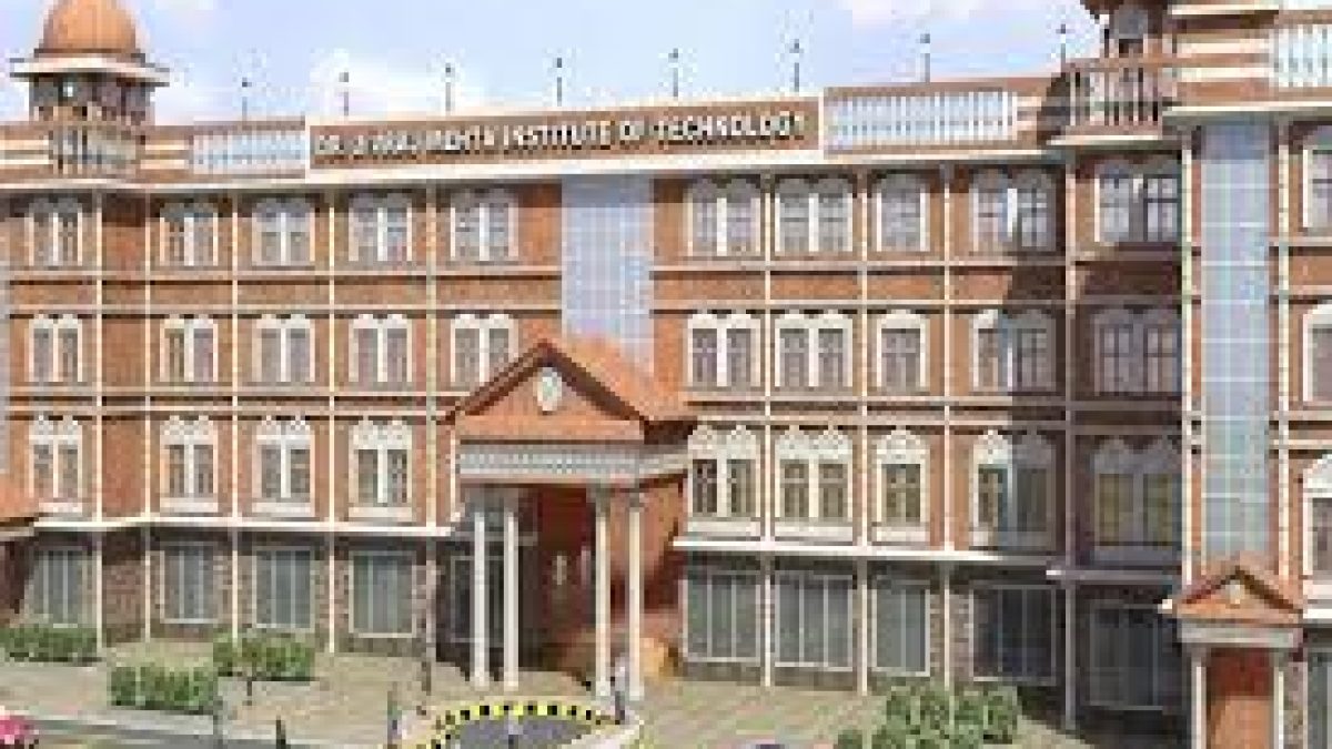 Dr Jivraj Mehta Institute of Technology, Anand