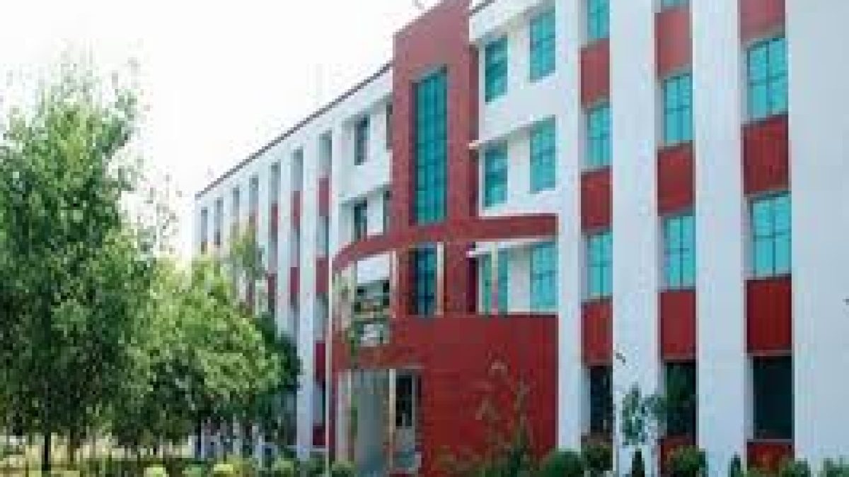 Dr KN Modi Girls Engineering College, Modinagar
