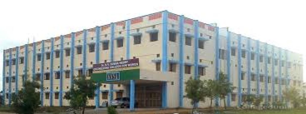 Dr KV Subba Reddy College of Engineering for Women, Kurnool