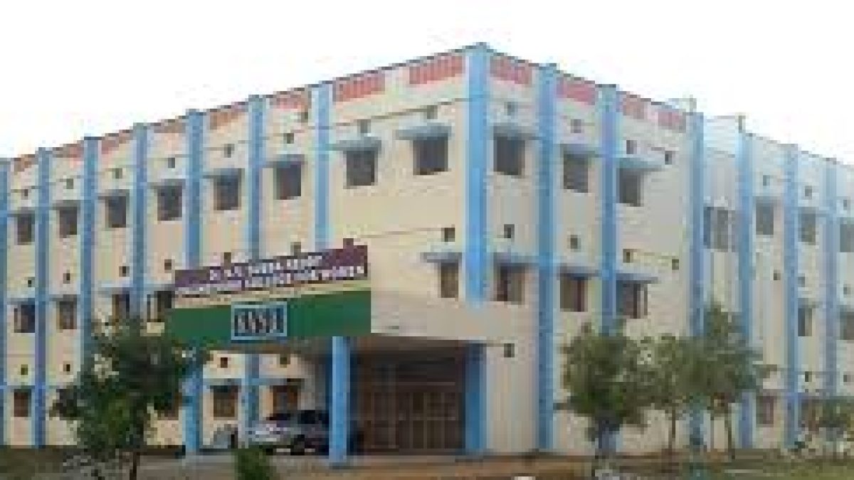 Dr KV Subba Reddy College of Engineering for Women, Kurnool