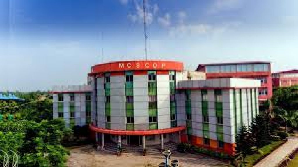 Dr MC Saxena College of Engineering and Technology, Lucknow