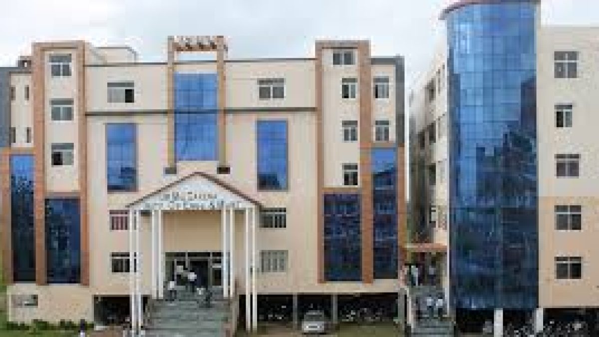 Dr MC Saxena Institute of Engineering and Management, Lucknow