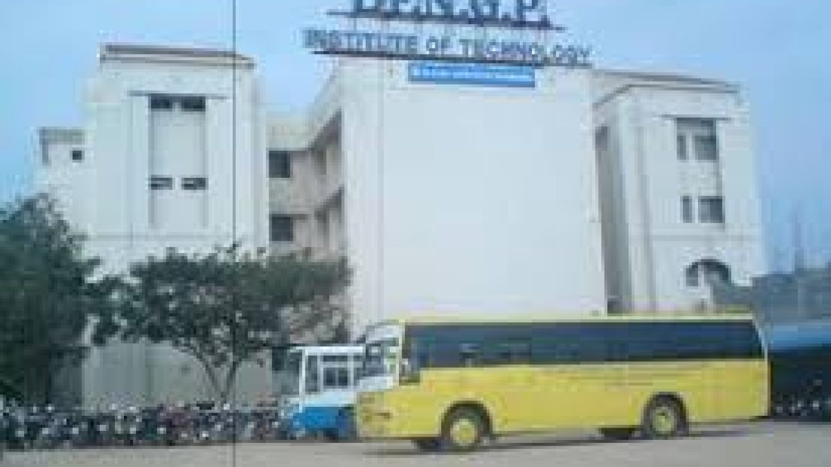 Dr NGP Institute of Technology, Coimbatore