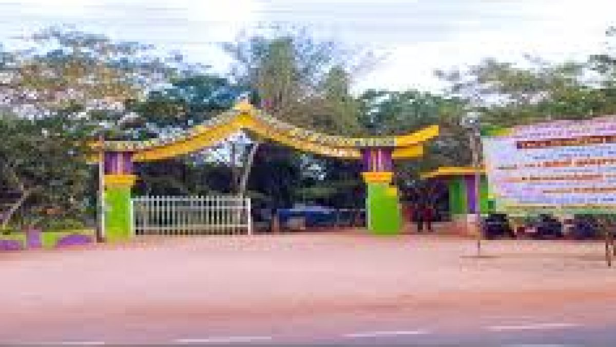 Dr Nalli Kuppusamy Arts College, Thanjavur