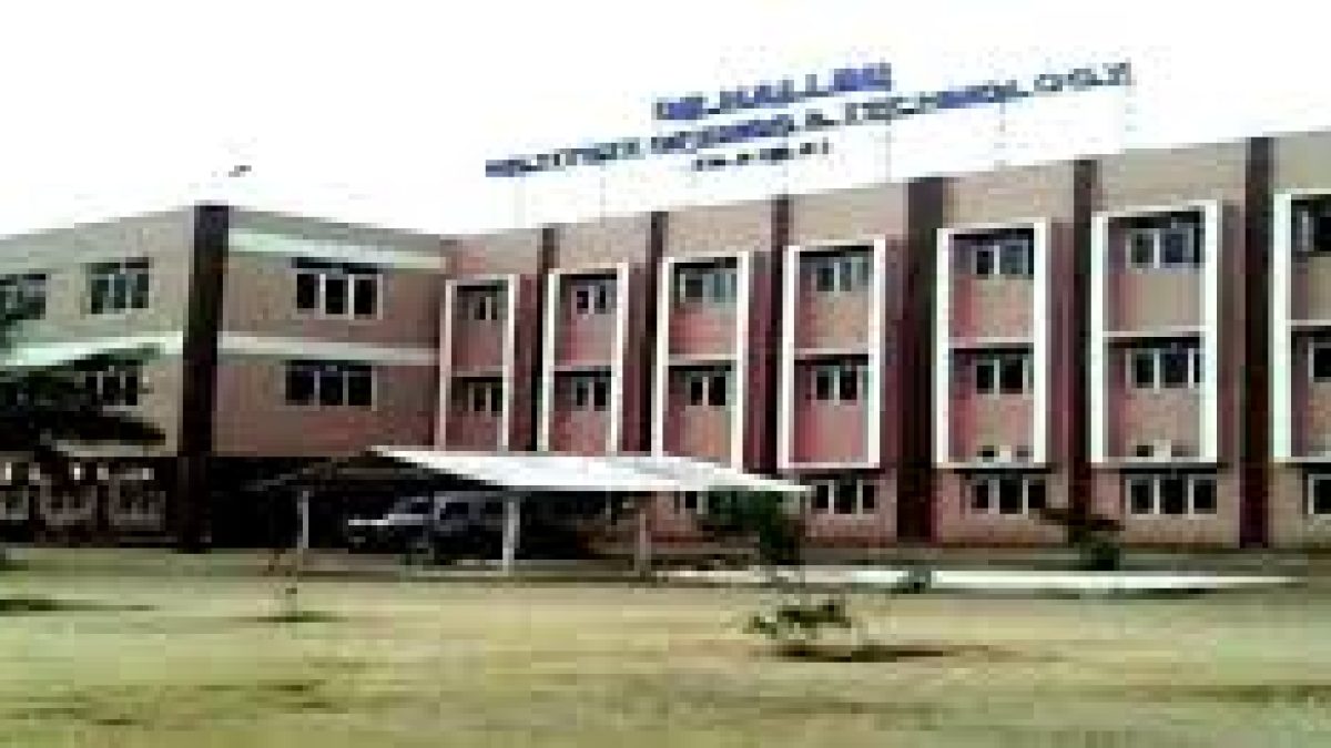 Dr Nallini Institute of Engineering and Technology, Tirupur