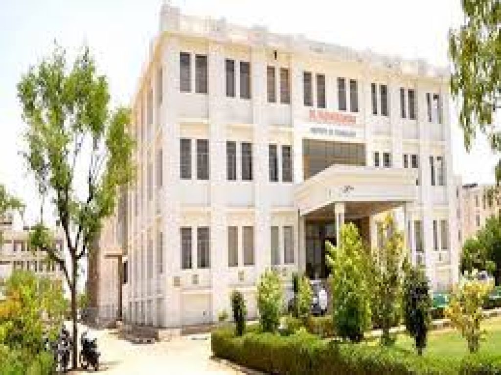 Dr Radhakrishnan Institute of Technology, Jaipur
