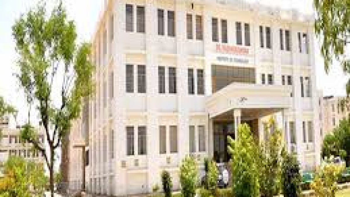 Dr Radhakrishnan Institute of Technology, Jaipur