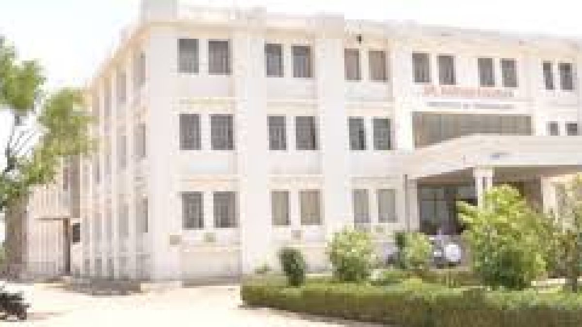 Dr Radhakrishnan Polytechnic College, Jaipur
