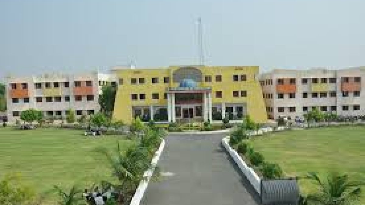 Dr Rajendra Gode Institute of Technology and Research, Amravati