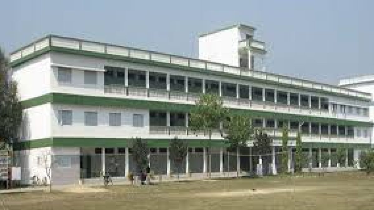 Dr Rizvi College of Engineering, Kaushambi