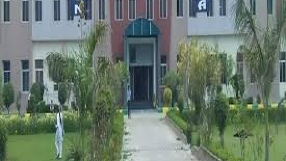 Dr Sau Kamaltai Gawai Institute of Engineering and Technology, Amravati