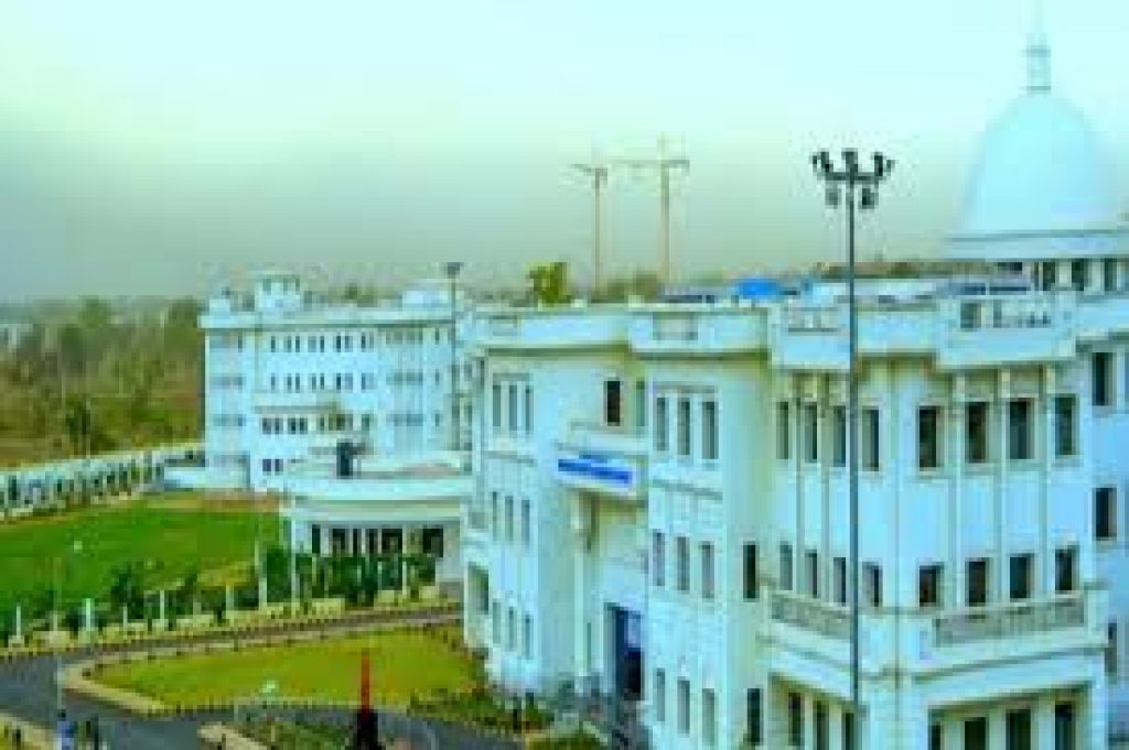 Dr Shyama Prasad Mukherjee International Institute of Information Technology, Naya Raipur