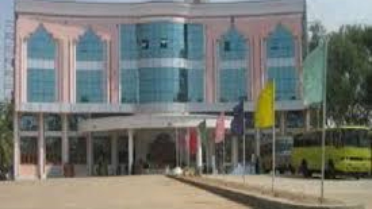 Dr VRK Womens College of Engineering and Technology, Moinabad
