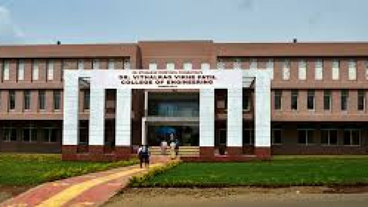 Dr Vithalrao Vikhe Patil College of Engineering, Ahmednagar