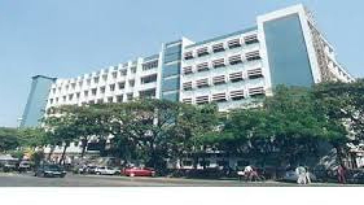Dwarkadas J Sanghvi College of Engineering, Mumbai