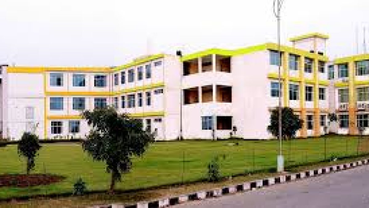 E-Max Group of Institutions, Ambala