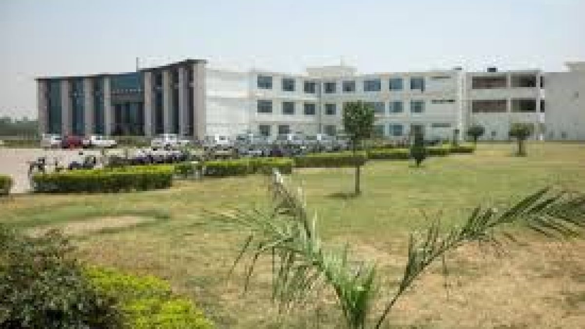 E-Max School of Engineering and Applied Research, Ambala