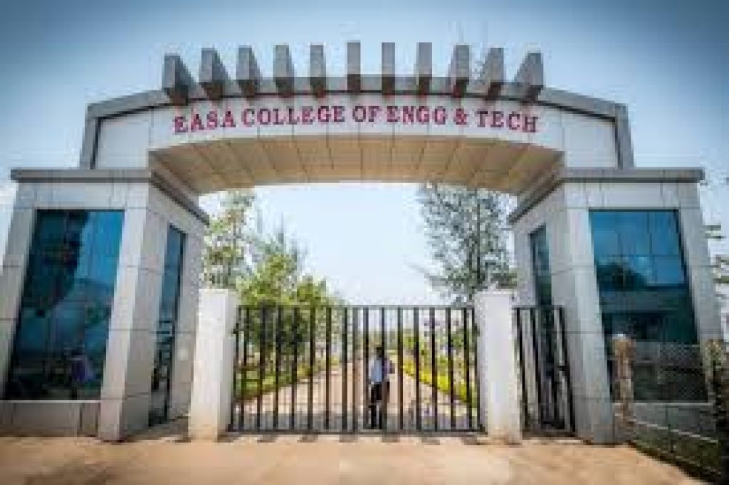 EASA College of Engineering and Technology, Coimbatore