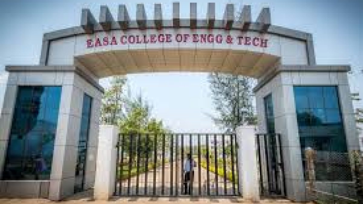 EASA College of Engineering and Technology, Coimbatore