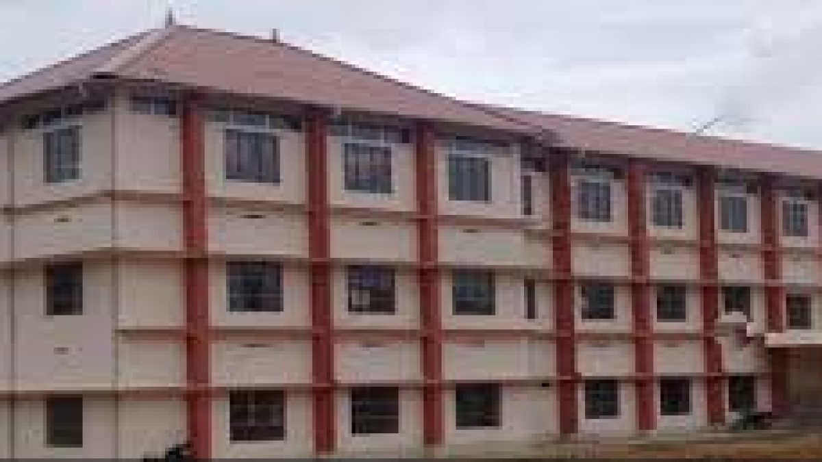 EK Nayanar Memorial Model Polytechnic College, Kalliasseri