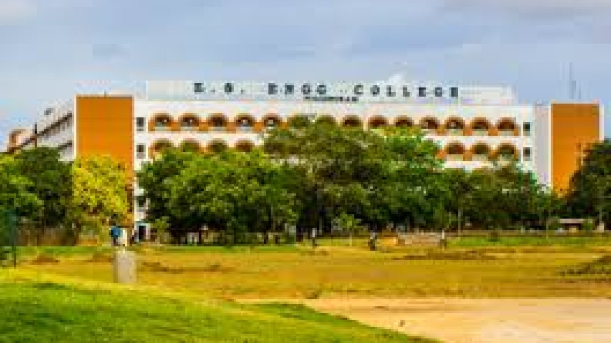 ES Engineering College, Villupuram