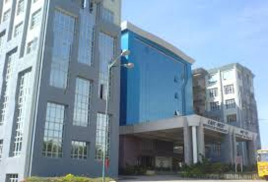 East West Institute of Polytechnic, Bangalore