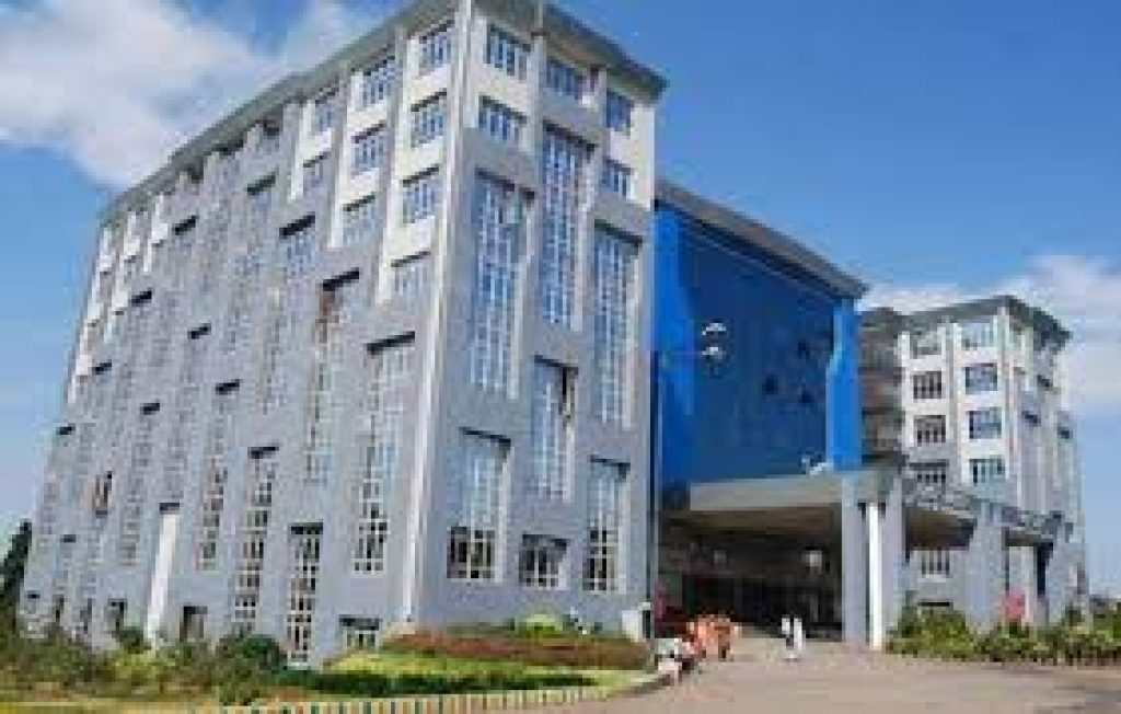 East West Institute of Technology, Bangalore