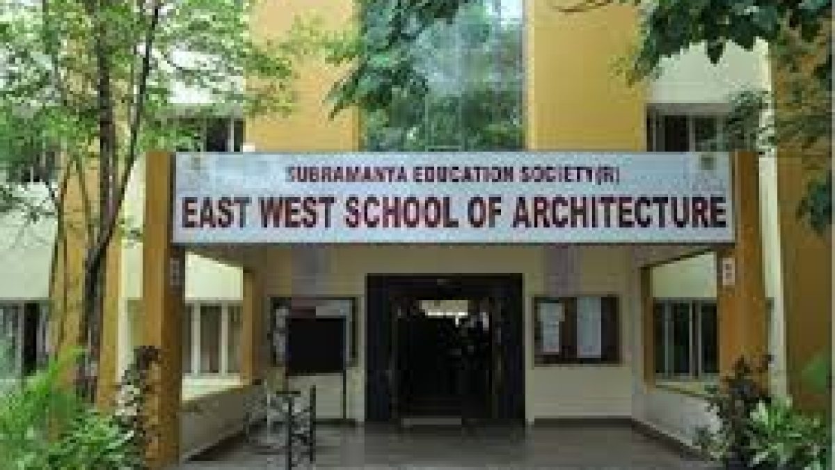East West School of Architecture, Bangalore