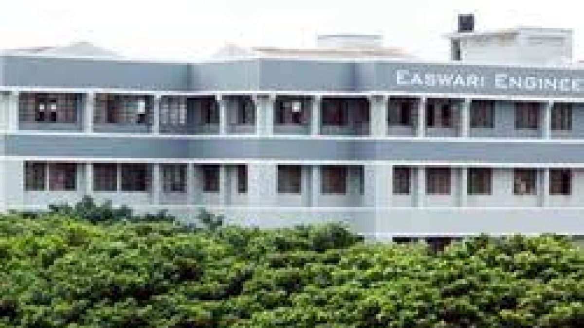 Easwari Engineering College, Chennai