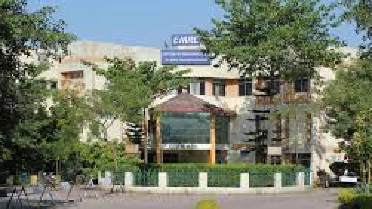 Educational Multimedia Research Centre, Devi Ahilya University, Indore