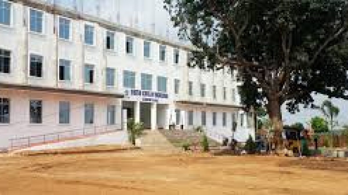Einstein School of Engineering, Khordha