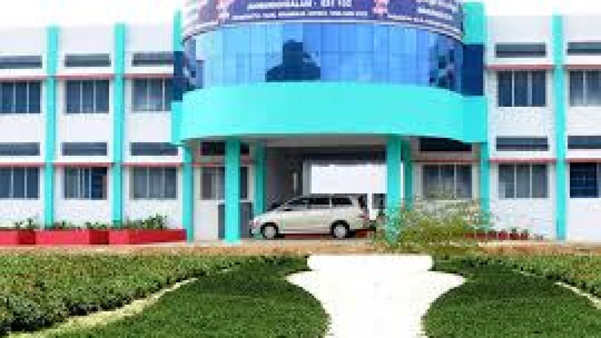 Elizabeth College of Engineering and Technology, Annamangalam