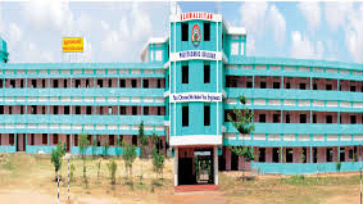 Elumalaiyan Polytechnic College, Kollumangudi