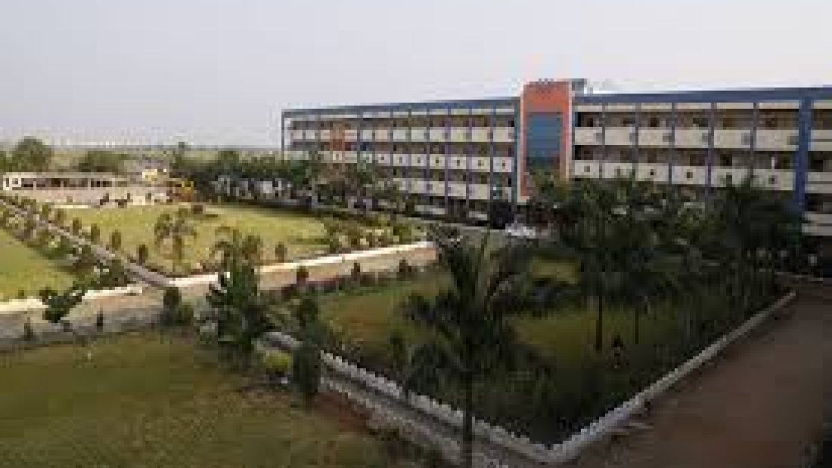 Eluru College of Engineering and Technology, Eluru