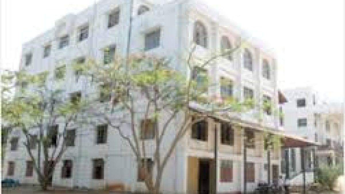 Er Perumal Manimekalai College of Engineering, Hosur