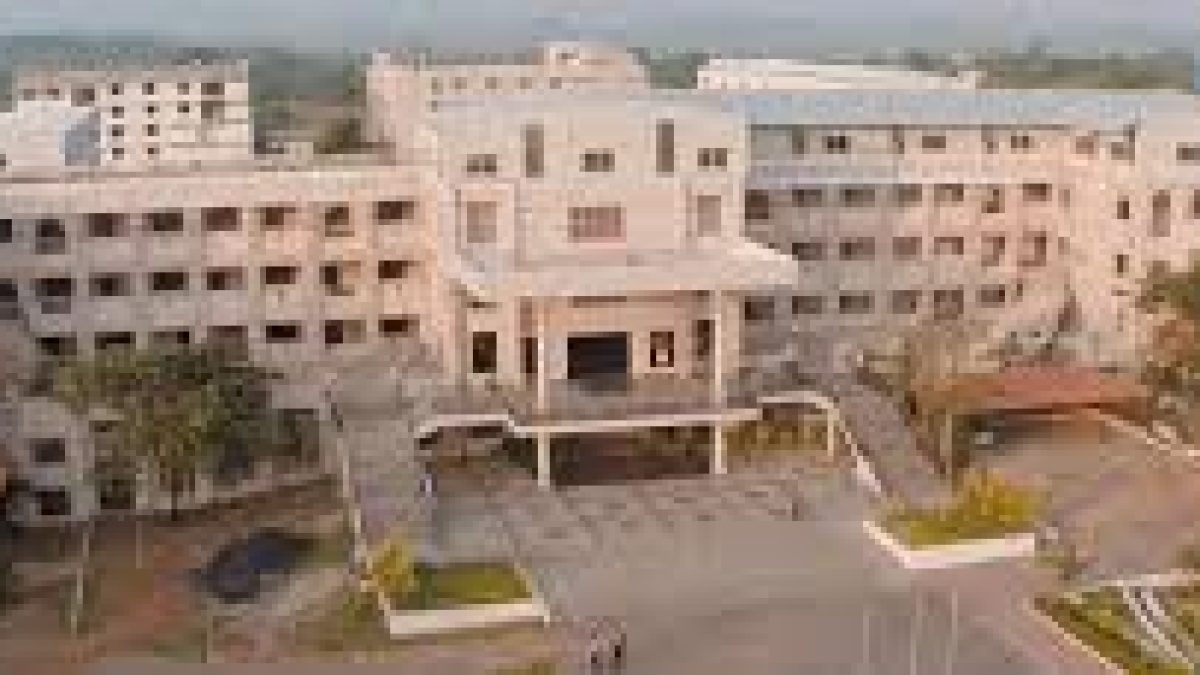 Er Perumal Manimekalai Polytechnic College, Hosur