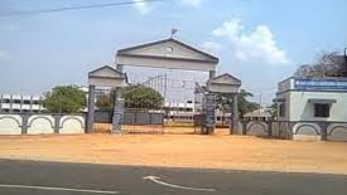 Erode Institute of Chemical Technology Polytechnic College, Avinashi