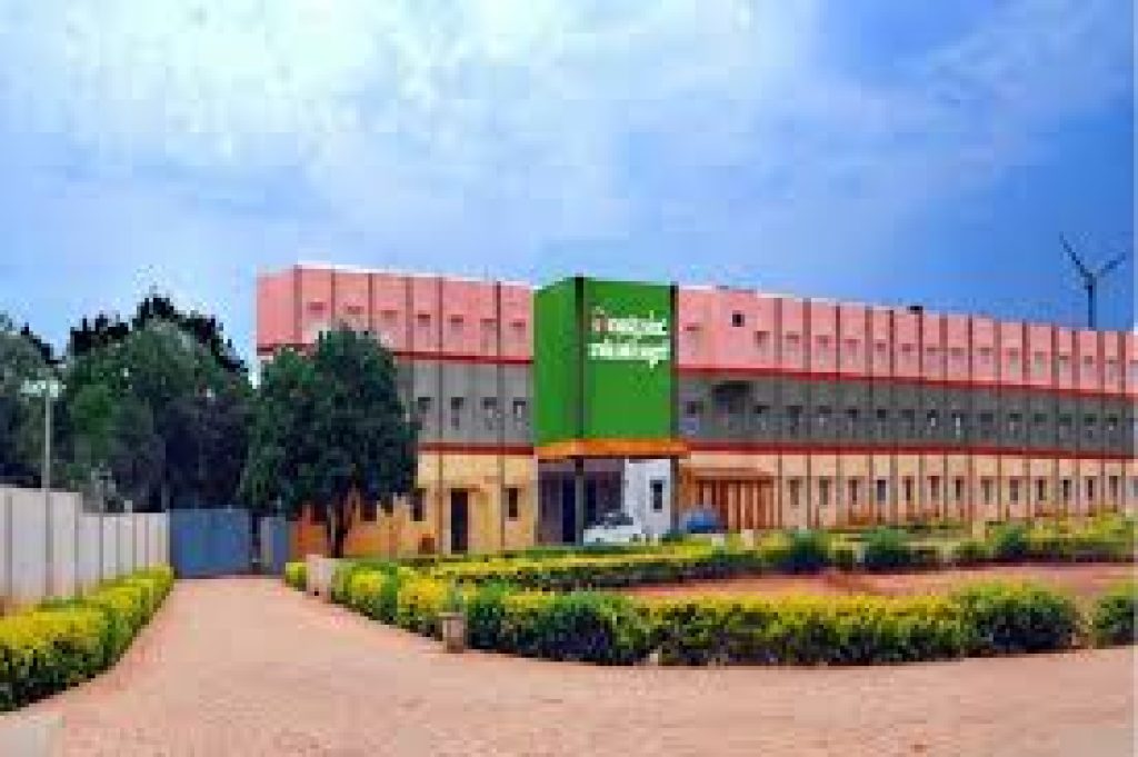 Everest Polytechnic College, Tirunelveli