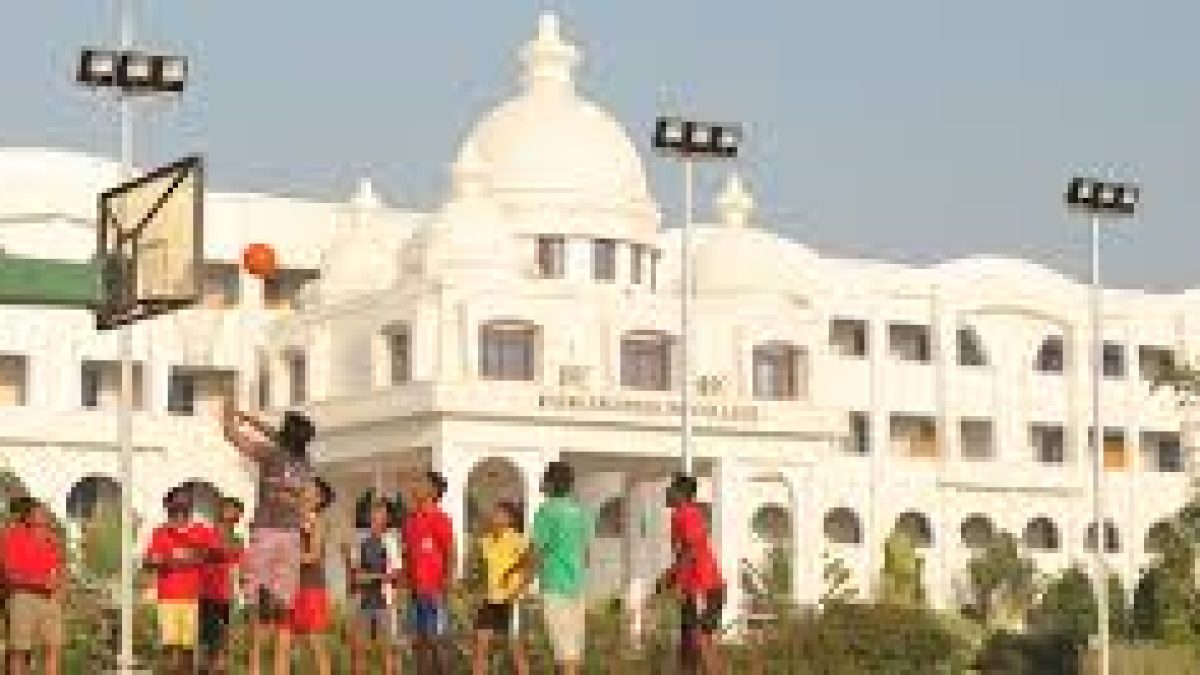 Excel College of Technology, Namakkal