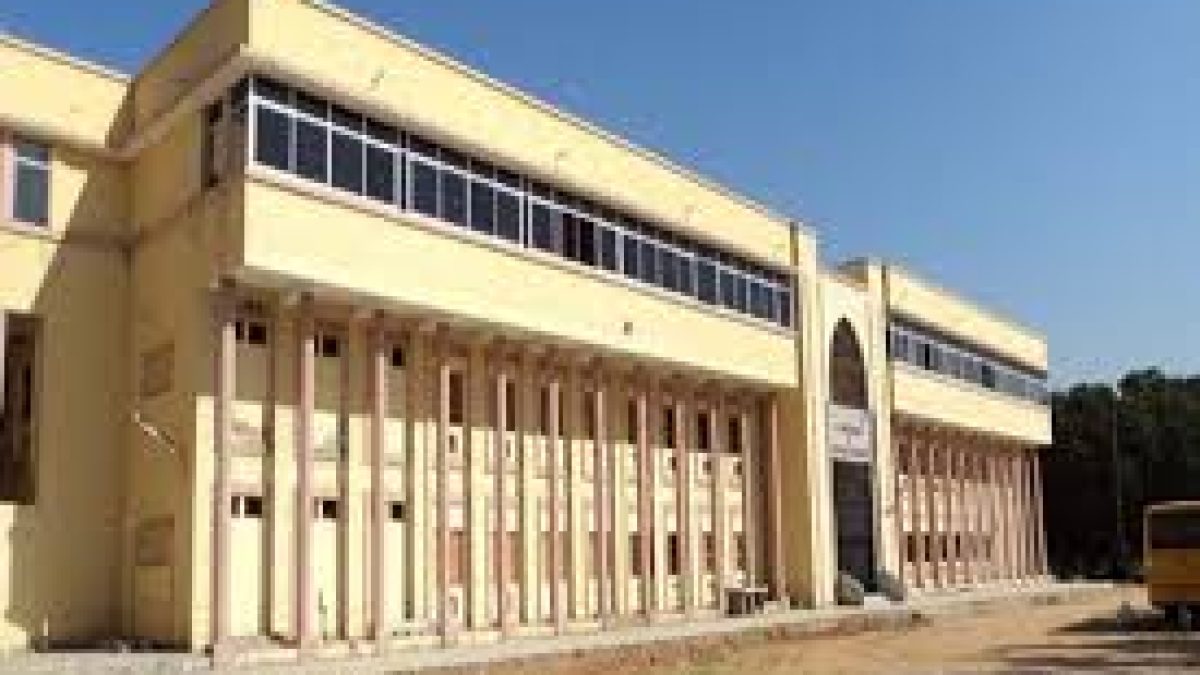 FD Mubin Degree College of Engineering, Bahiyal