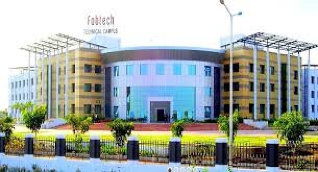 Fabtech Technical Campus, Solapur