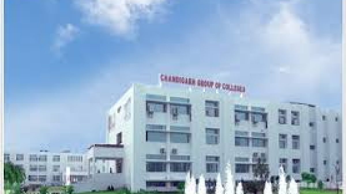 Faculty of Engineering, Chandigarh Group of Colleges, Jhanjeri