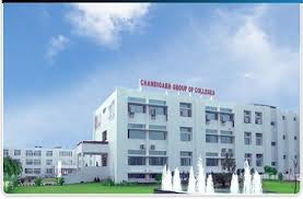 Faculty of Engineering, Chandigarh Group of Colleges, Jhanjeri