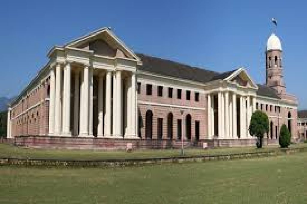 Forest Research Institute, Dehradun