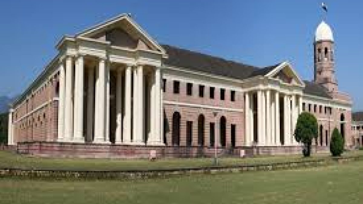 Forest Research Institute, Dehradun
